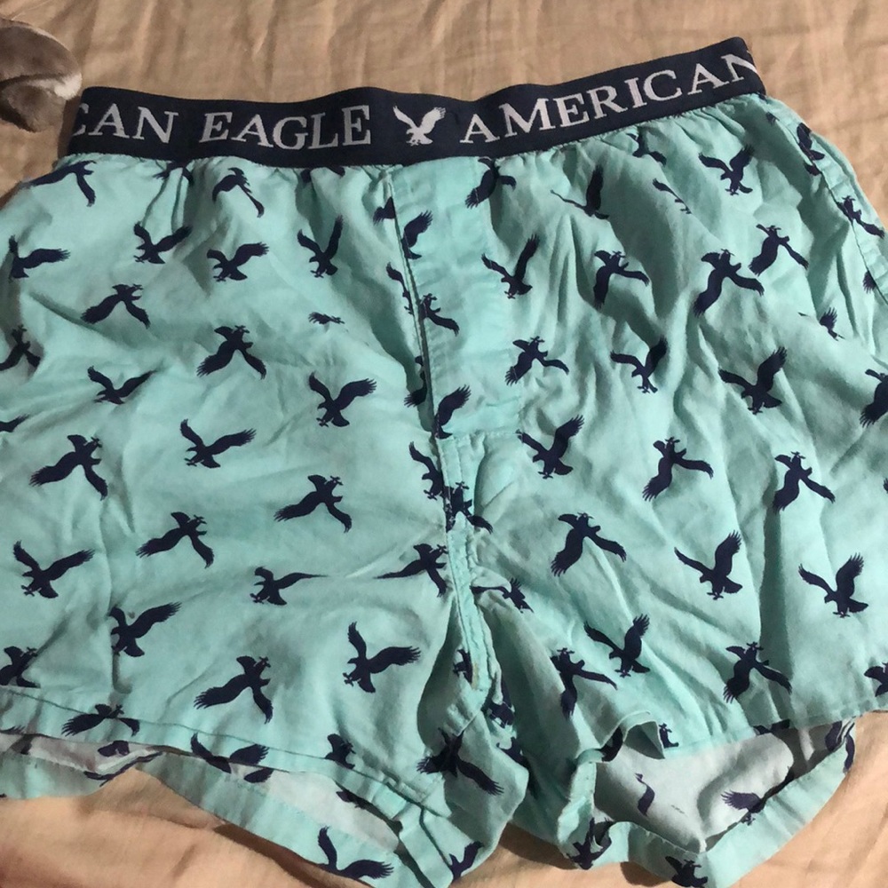 American Eagle men’s boxers
